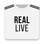 real live android application logo